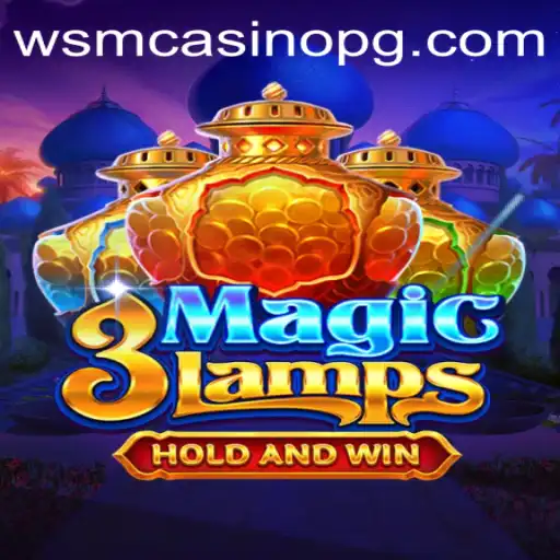 Discover the Enchantment of 3MagicLamps at 9fbet Casino