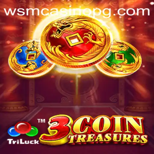 Discovering the Thrills of 3CoinTreasures at 9fbet Casino
