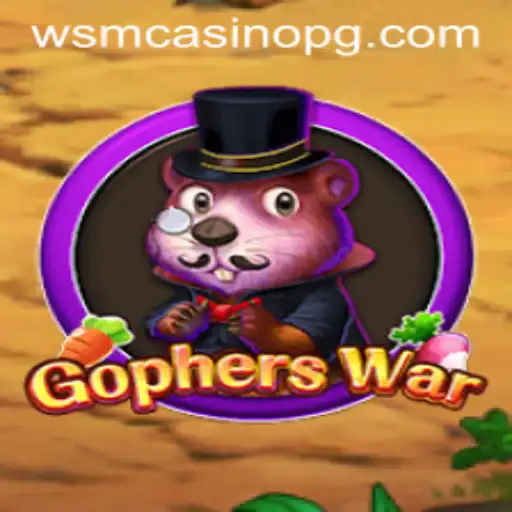 GophersWar: An Exciting New Game Experience at 9fbet Casino
