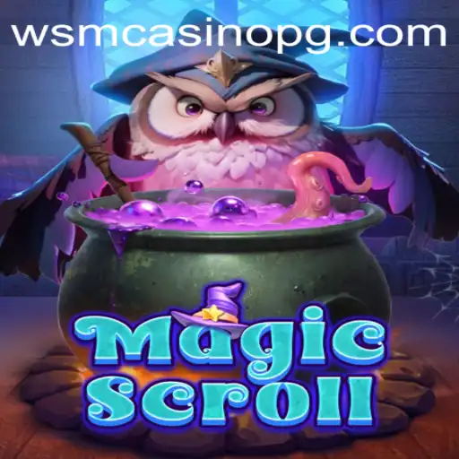 Discover the Enchanting World of MagicScroll: A Thrilling Casino Game Experience