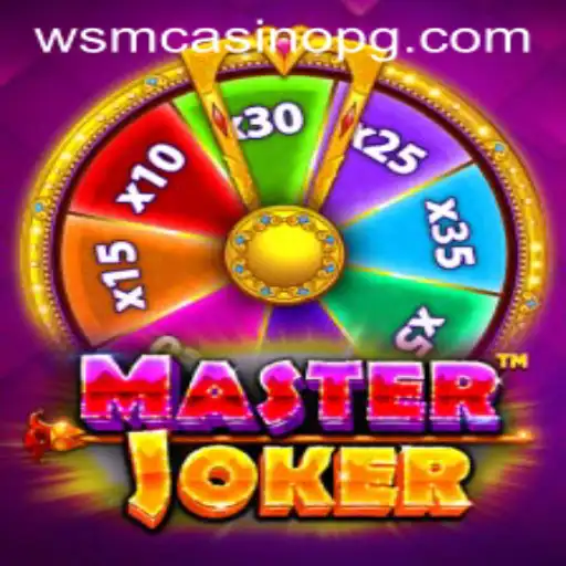 Discover MasterJoker at 9fbet Casino