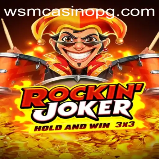 RockinJoker: Unveiling the Thrills at 9fbet Casino