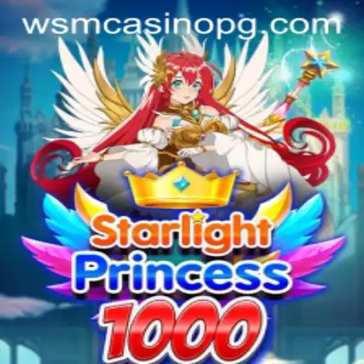 Exploring the Enchanting World of StarlightPrincess1000 at 9fbet Casino