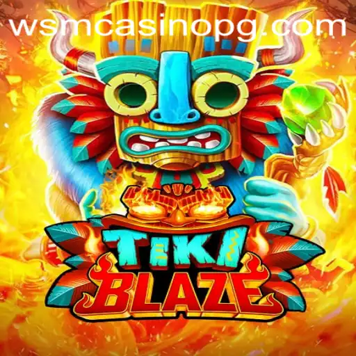 Exploring the Thrills of TikiBlaze at 9fbet Casino