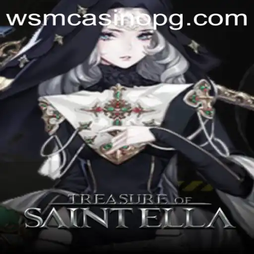 TreasureofSaintElla: A Hidden Gem in the World of 9fbet Casino