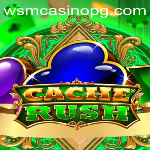 Explore the Thrills of CacheRush at 9fbet Casino