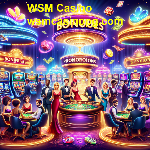 WSM Casino