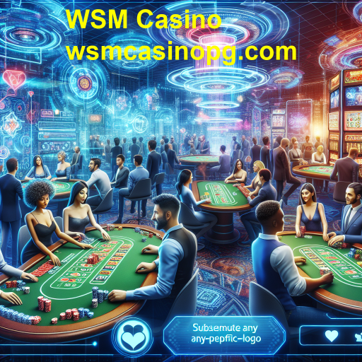 Explorando a Categoria de Jogos de Comunidade no WSM Casino