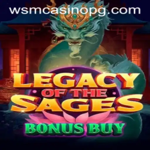 Legacy of the Sages Bonus Buy: A Deep Dive into the 9Fbet Casino Wonder