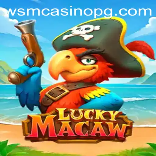 Explore the Vibrant World of LuckyMacaw at 9fbet Casino