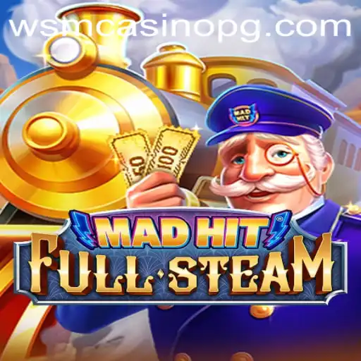 MadHitFullSteam: A Trailblazing Adventure in the World of 9fbet Casino