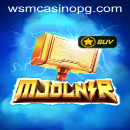 Exploring the Mystical World of Mjolnir at 9fbet Casino