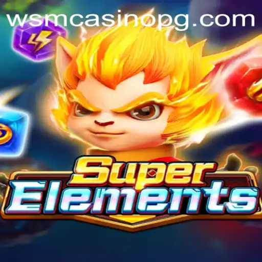 Discover the Thrills of SuperElements at 9fbet Casino